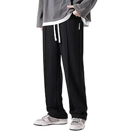 greciilooks Men's Lycra Cargo Track Pants – Loose Fit Joggers for Men | Korean Style Travel & Lounge Wear with Pockets (Available in Plus Size and Combo Pack of 2)-picture-35