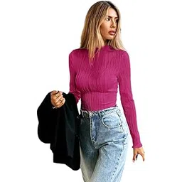 greciilooks Women Tops | Tops for Women | Tops for Jeans for Women | Korean Tops for Women | Tops for Women | Western Tops for Women Stylish-picture-36