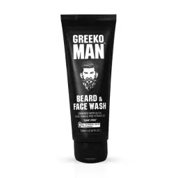 Greeko Man Beard & Face Wash - 75 ml-picture-12