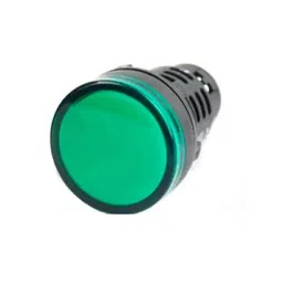 Green AC/DC 24V 30mm AD16-30DS LED Power Pilot Signal Indicator Lamp-picture-37