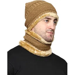 green agritech Embellished Beanie-picture-18