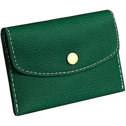 green dragonfly PU Leaher Clutches/Women's Wallets/Card Holder for Women,Credit Card Holder Wallet for Women & Girl's-picture-31