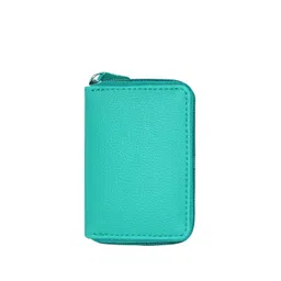 GREEN DRAGONFLY Unisex PU Zip Around Wallet-picture-37