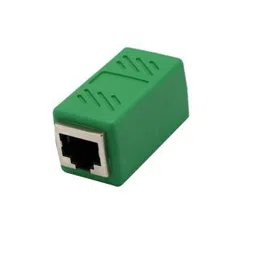 Green RJ45 Female To Female CAT6 Network Ethernet LAN Connector Adapter-picture-13