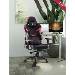 Green Soul Monster T Black & Red PU Leather Premium Gaming Chair-picture-32