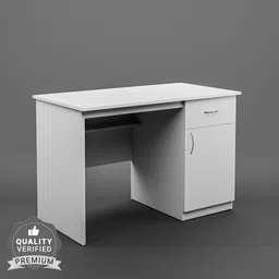 green soul Venue Multipurpose Writing/Computer/Office Table|Ideal Desk for Home & Office Engineered Wood Study Table-picture-17