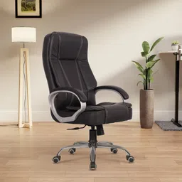 green soul Vienna High Back Ergonomic Chair|Home & Office use|Premium Finish|Ultra Comfort Leatherette Office Executive Chair-picture-13