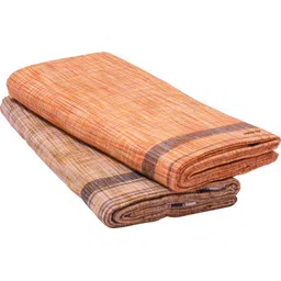 GREEN TEE Solid Men Dhoti-picture-16