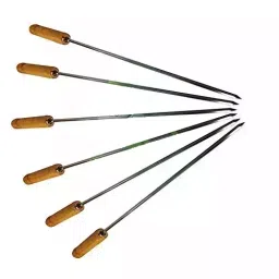 Green Universe Grill Sticks for roasting, grilling (Pack of 4)-picture-24