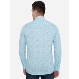 Greenfibre Conversational Printed Pure Cotton Casual Shirt image 5