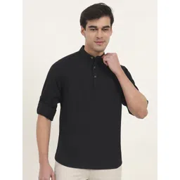 Greenfibre Men Kurta-picture-13