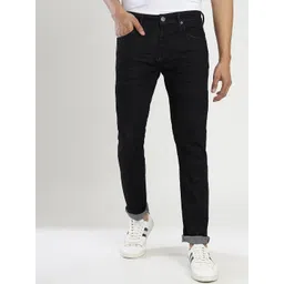 Greenfibre Men Slim Fit Stretchable Jeans-picture-11