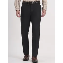 Greenfibre Men Slim Fit Trousers-picture-28