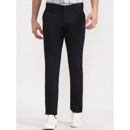 Greenfibre Men Slim Fit Trousers-picture-34