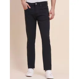 Greenfibre Men Tapered Fit Mid-Rise Jeans-picture-31
