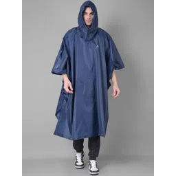 GREENLANDS Hooded Rain Jacket-picture-36