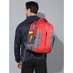 GREENLANDS Unisex Padded Zip Pocket Backpack-picture-41