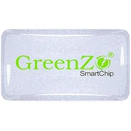 Greenzo Anti Radiation & EMF Protection Chip for All Mobile Phones | Mobile Phone Radiation Blocker (Silver)-picture-19
