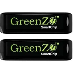 Greenzo Anti Radiation & Protection Chip for Laptop & PC - Set of 2 PEC (Black)-picture-29