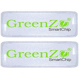 Greenzo Anti Radiation & Protection Chip for Laptop & PC - Set of 2 PEC (Silver)-picture-27