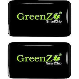 GREENZO Anti Radiation Chip for Mobile, Radiation Protection Chip, Mobile Anti Radiation Chip Set of 2, (Black)-picture-11