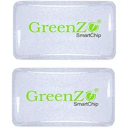 GREENZO Anti Radiation Chip for Mobile, Radiation Protection Chip, Mobile Anti Radiation Chip Set of 2, (Silver)-picture-13
