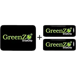 GREENZO Anti Radiation Chip for Laptop & WiFi Router, Radiation Protection Chip, Laptop Set of 2 Anti Radiation Chip, WiFi-Router Anti Radiation Chip, (Black)-picture-22