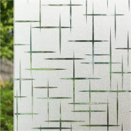 greewelt Window Glass Film Decorative Sticker-72 X 12 Inch-picture-21