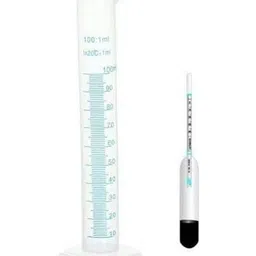 greyart Milk Lactometer for Testing Milk Purity Gravity at Home Hydrometer-picture-22