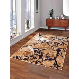 GRHAMOY Mustard Anti-Skid Polyester Carpet-picture-29