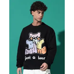 GRIFFEL Men Printed Sweatshirt-picture-21