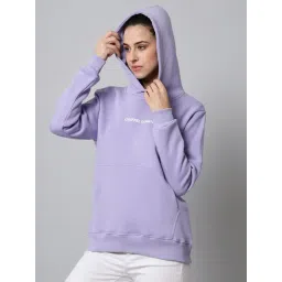 GRIFFEL Purple Printed Sweatshirt-picture-45