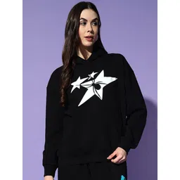 GRIFFEL Women Casual Hoodie Long Sleeves Sweatshirt-picture-27