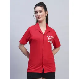 GRIFFEL Women Printed Drop-Shoulder Sleeves Ultralite T-shirt-picture-40