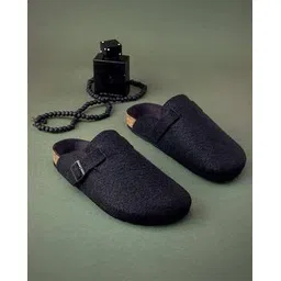 griffin Men Round-Toe Slip-On Sandals-picture-24