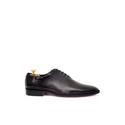 Griffin Men's Black Oxford Shoes-picture-31
