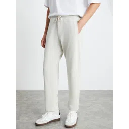 GRIMELANGE Men Pure Cotton Mid-Rise Track Pant-picture-36