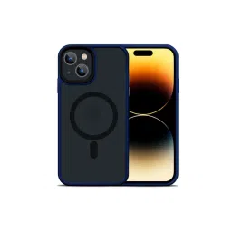 GRIPP Bolt Matte Texture Case for Apple iPhone 14 Plus - Blue-picture-13