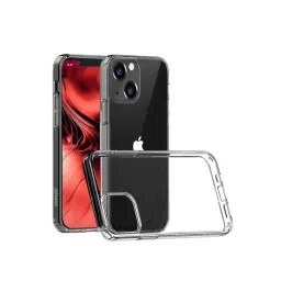 GRIPP Clear Case for Apple iPhone 14 Plus with Anti Shock Protection - Clear-picture-22