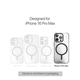 Gripp Combat Mag-Safe Case for Iphone 16 Pro Max (6.9") 2024 | 8Ft Drop-Tested with D30 - Gold-image-1