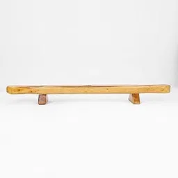 GRIP® Wooden Shena Push-Up Board | Babool Wood Pushup Bar | Push-Up Stand | Calisthenics & Gymnastics Training | Strength & Endurance Workout | Men & Women | Akhada Fitness Equipment helps to improve upper body strength & Reduce wrist strain-picture-13