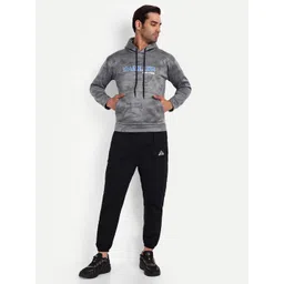 GRITPRO Men Camouflage Printed Hooded Sweatshirt-picture-33