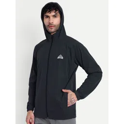 GRITPRO Men Hooded Sweatshirt image 2