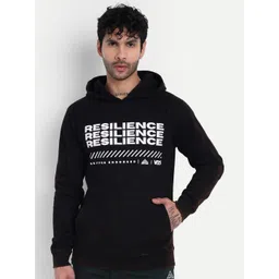 GRITPRO Men Printed Hooded Sweatshirt-picture-26
