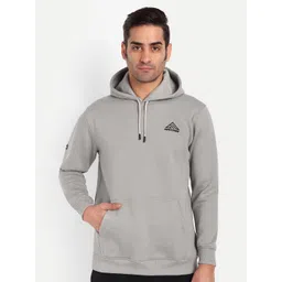 GRITPRO Men Round Neck Hooded Pullover Sweatshirt-picture-38