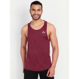 GRITPRO Men Solid Round Neck T-shirt-picture-11