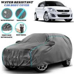 grizzly Maruti Suzuki Swift, Swift AMT VDI, Swift AMT VXI, Swift AMT ZXI, Swift AMT ZDI Body Cover-picture-20