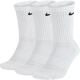 groovy enterprise Men Women unisex-adults Everyday crew length cotton cushioned Dri-Fit socks pack of 3-picture-22