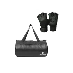 GROUPERS Medium Foldable Sports or Gym Duffel Bag-picture-31