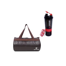 GROUPERS Medium Foldable Sports or Gym Duffel Bag-picture-36